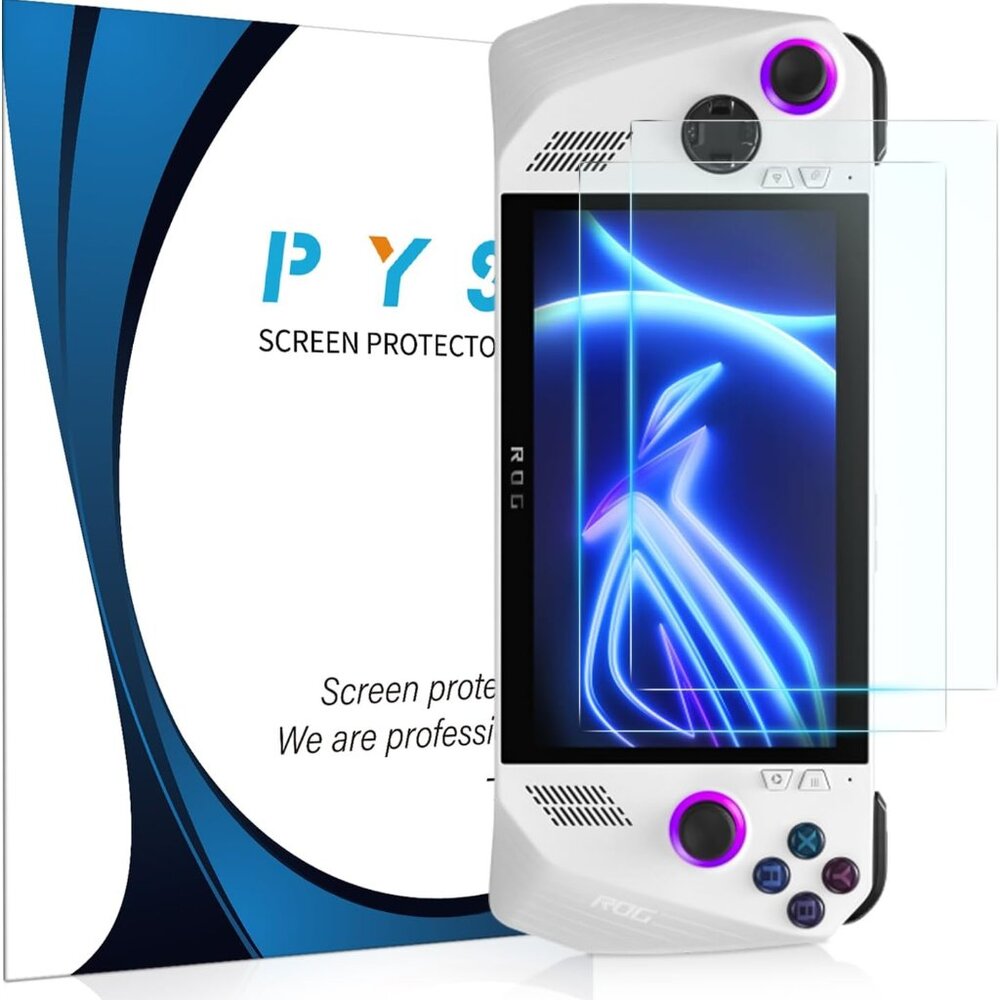 PYS [𝟐𝟎𝟐𝟒 𝐍𝐞𝐰 𝐕𝐞𝐫𝐬𝐢𝐨𝐧] 2-Pack AR Screen Protector Designed for ASU